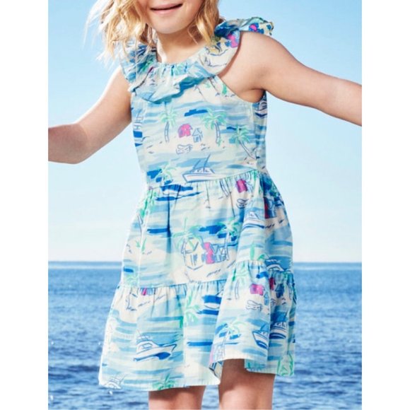 Vineyard Vines Dress XL 14/16 - Picture 2 of 6